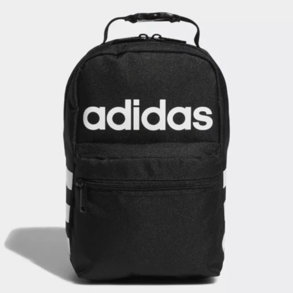 NWT. ADIDAS Unisex Lunchbox